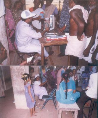 medical camp