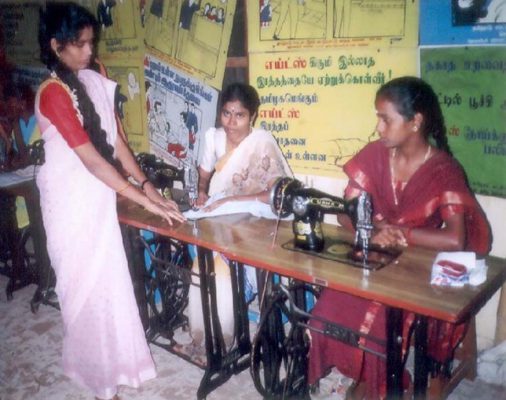 tailoring school